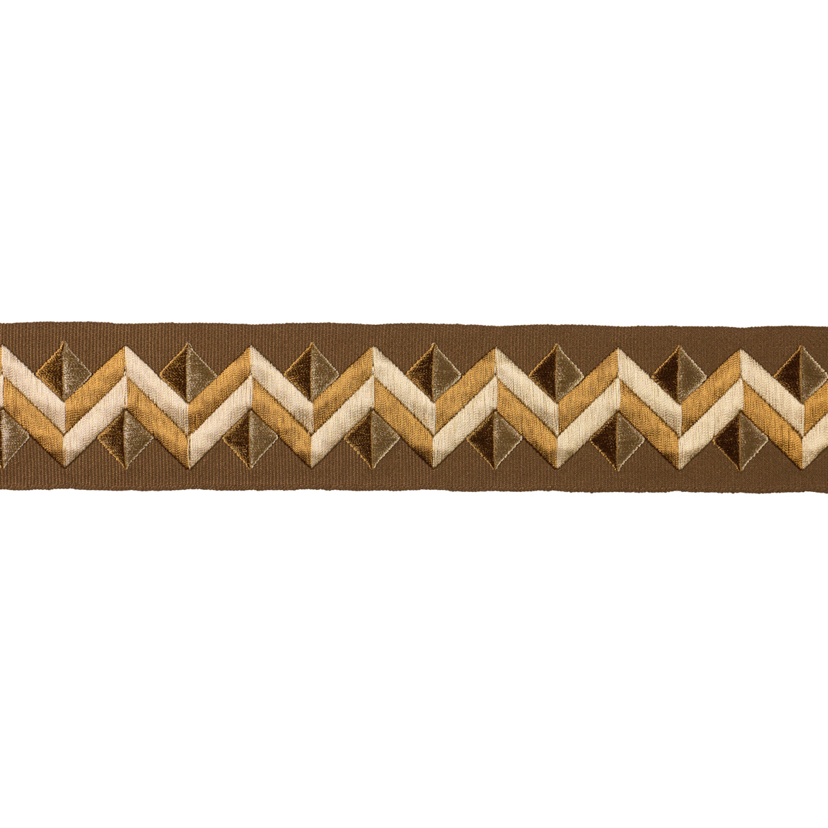 Schumacher | Zigzag Moderne Tape fabric - 85581