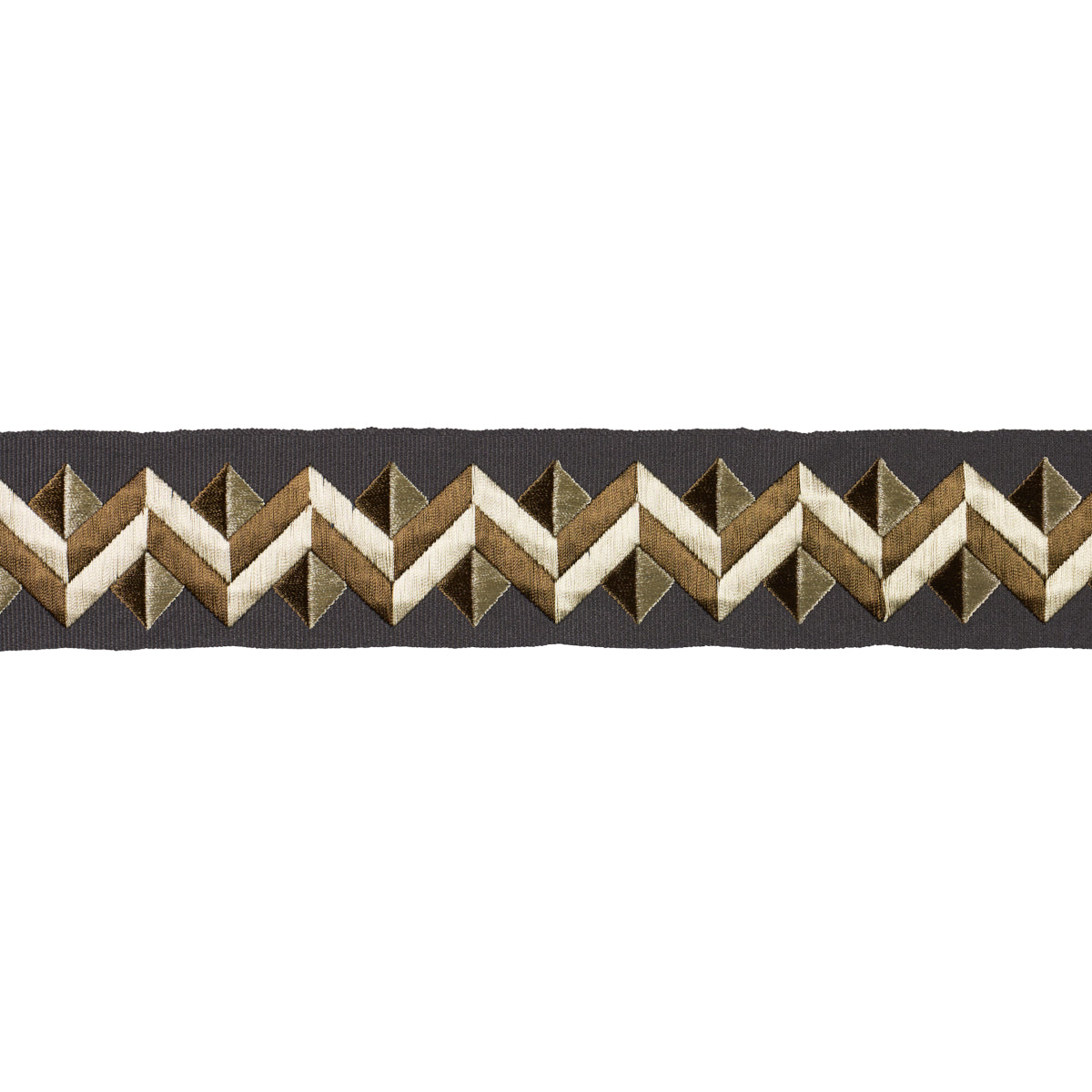 Schumacher | Zigzag Moderne Tape fabric - 85582
