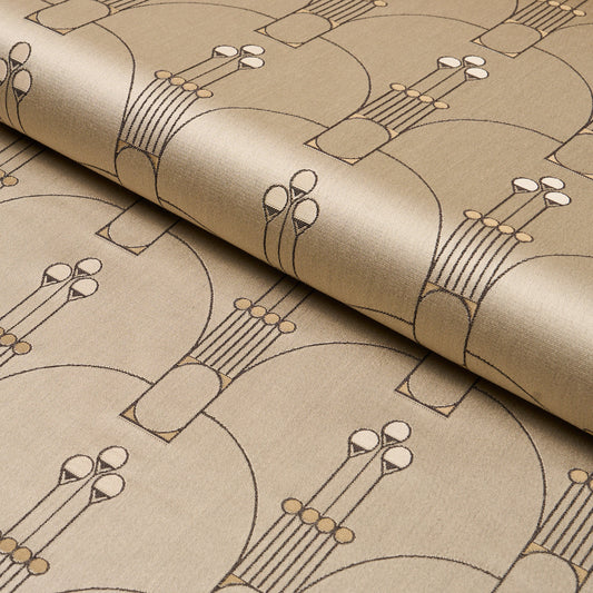 Schumacher | Swanson Scallop fabric - 85600