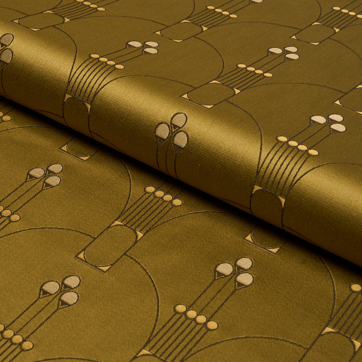 Schumacher | Swanson Scallop fabric - 85601