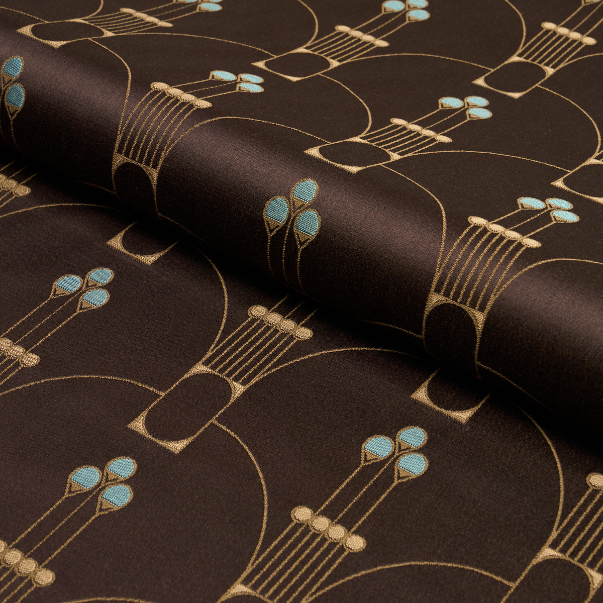 Schumacher | Swanson Scallop fabric - 85602