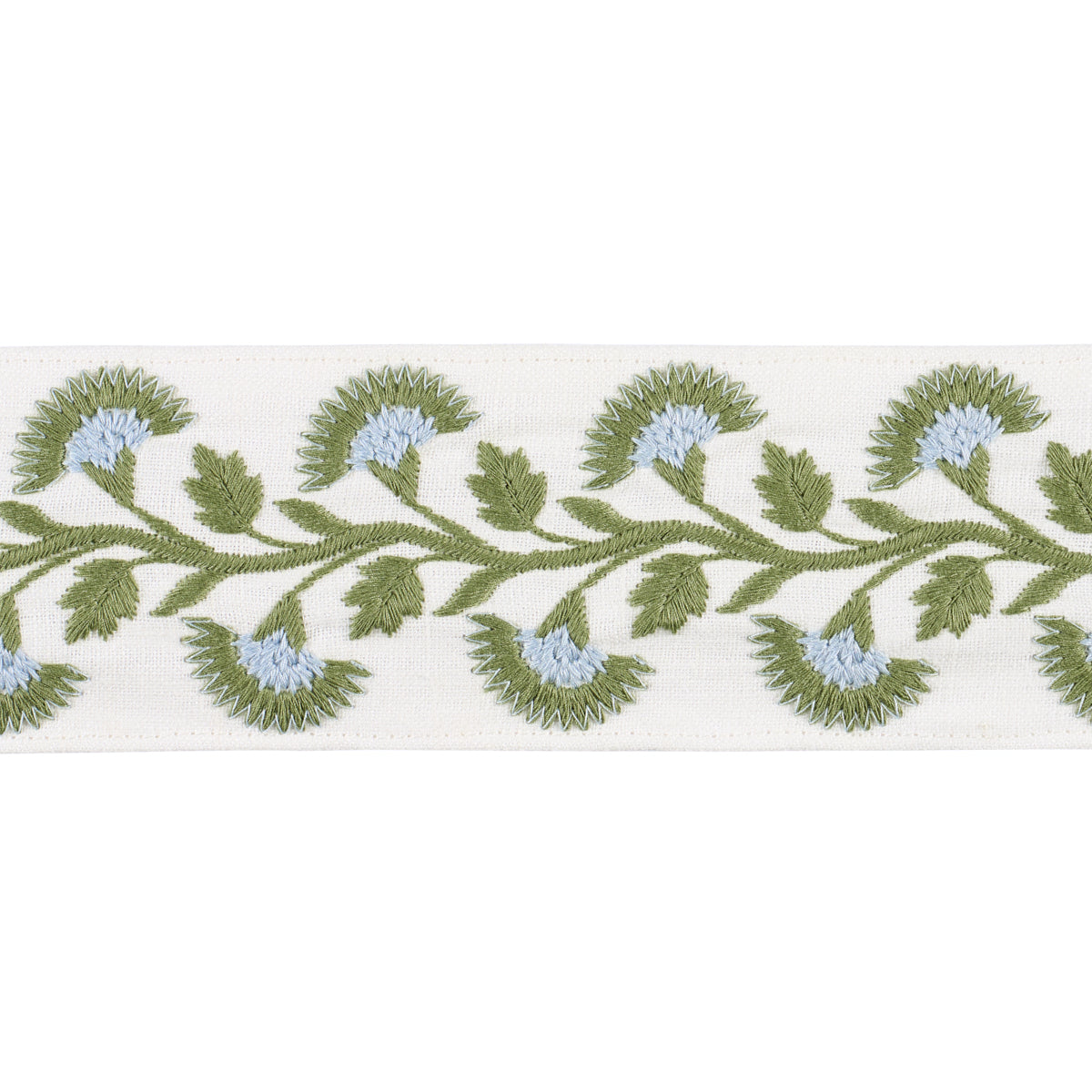Schumacher | Lottie Tape fabric - 85651