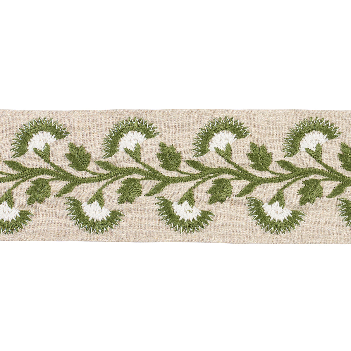 Schumacher | Lottie Tape fabric - 85654