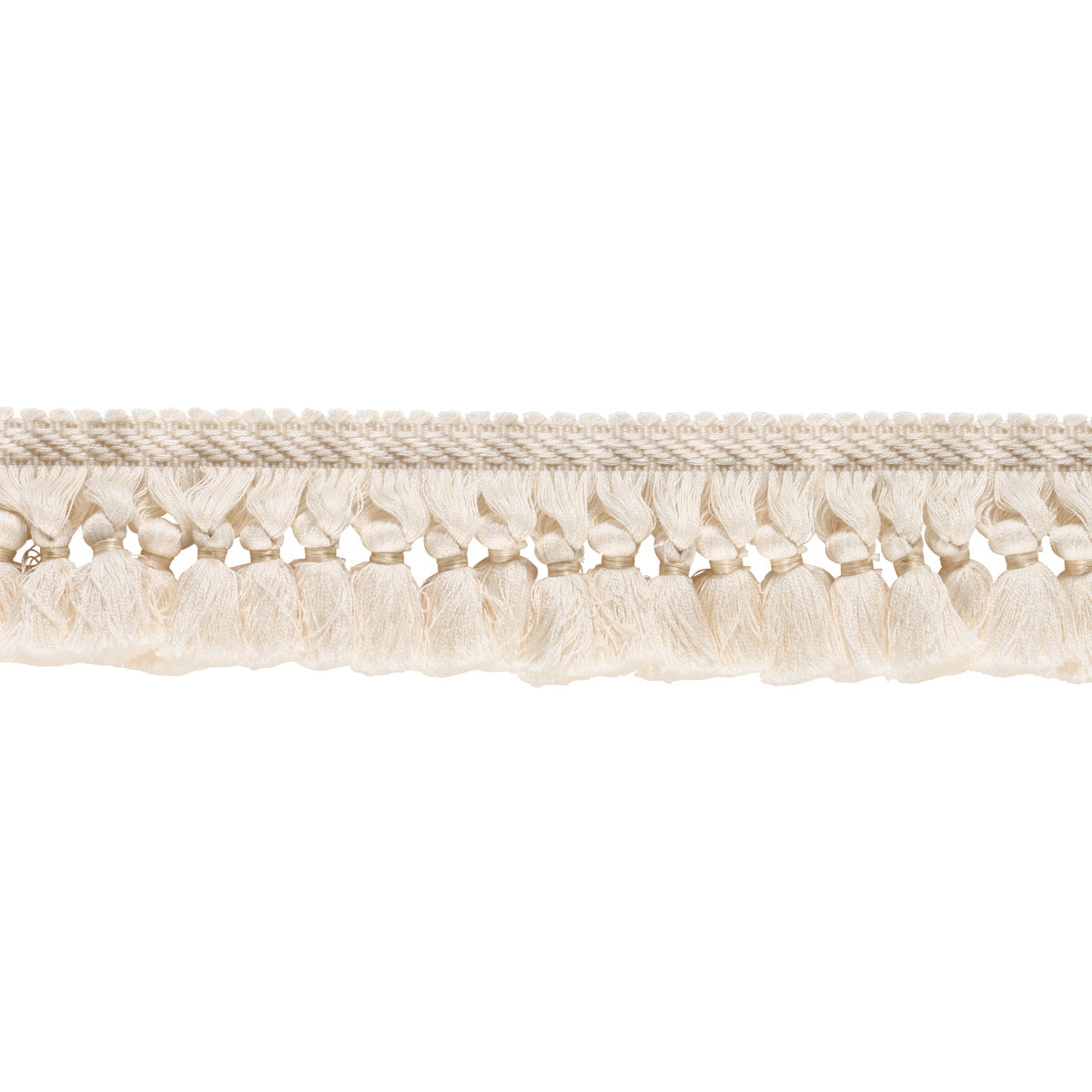 Schumacher | Rosalind Tassel Trim fabric - 85680