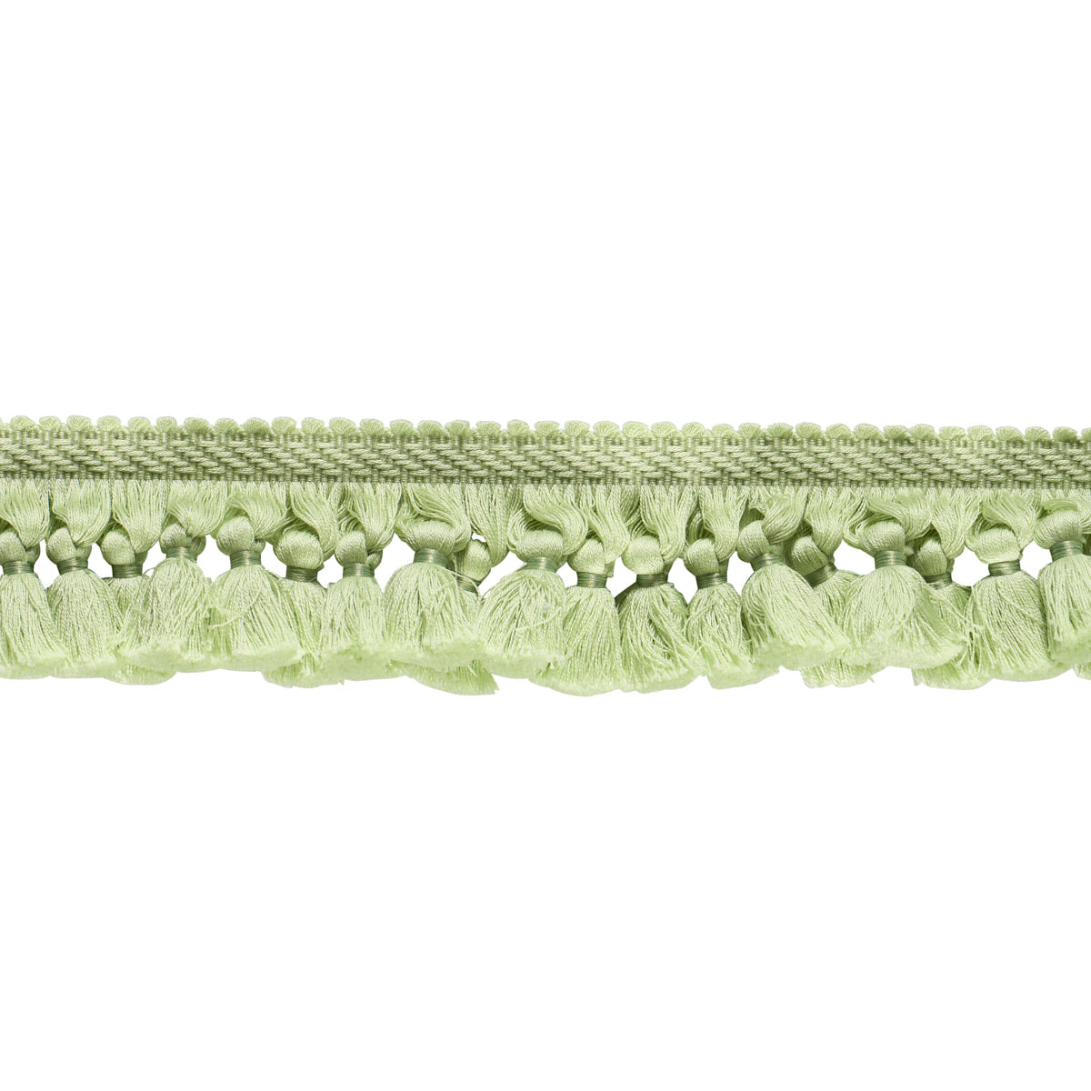 Schumacher | Rosalind Tassel Trim fabric - 85683
