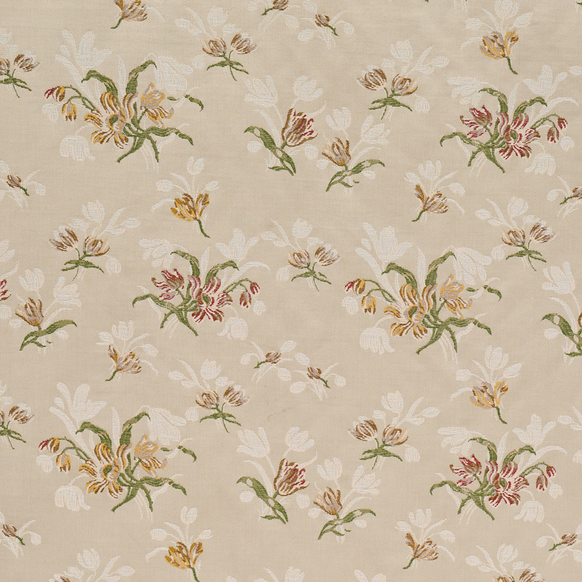 Schumacher | Spitalfields Bouquet fabric - 85820