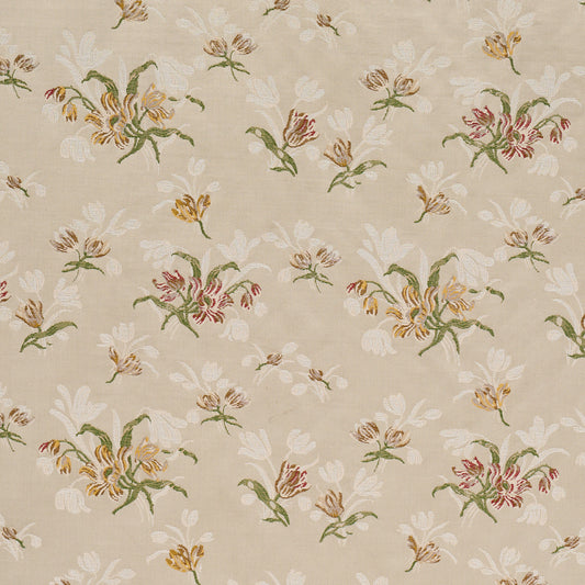 Schumacher | Spitalfields Bouquet fabric - 85820