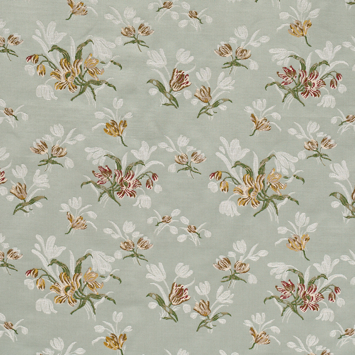 Schumacher | Spitalfields Bouquet fabric - 85821