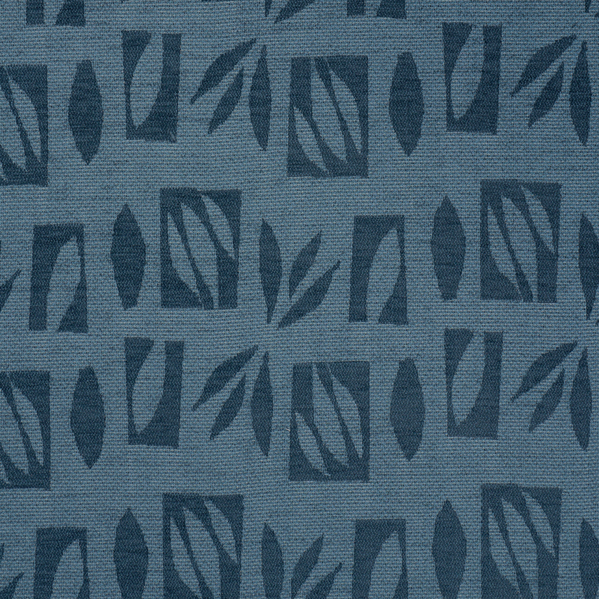 Schumacher | Banana Leaf Cutout fabric - 85880