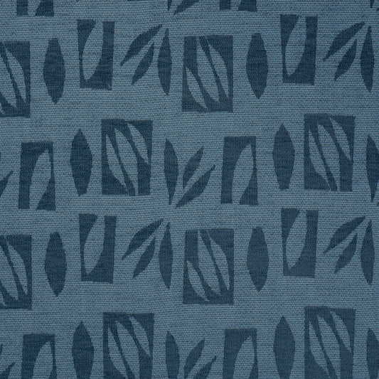 Schumacher | Banana Leaf Cutout fabric - 85880