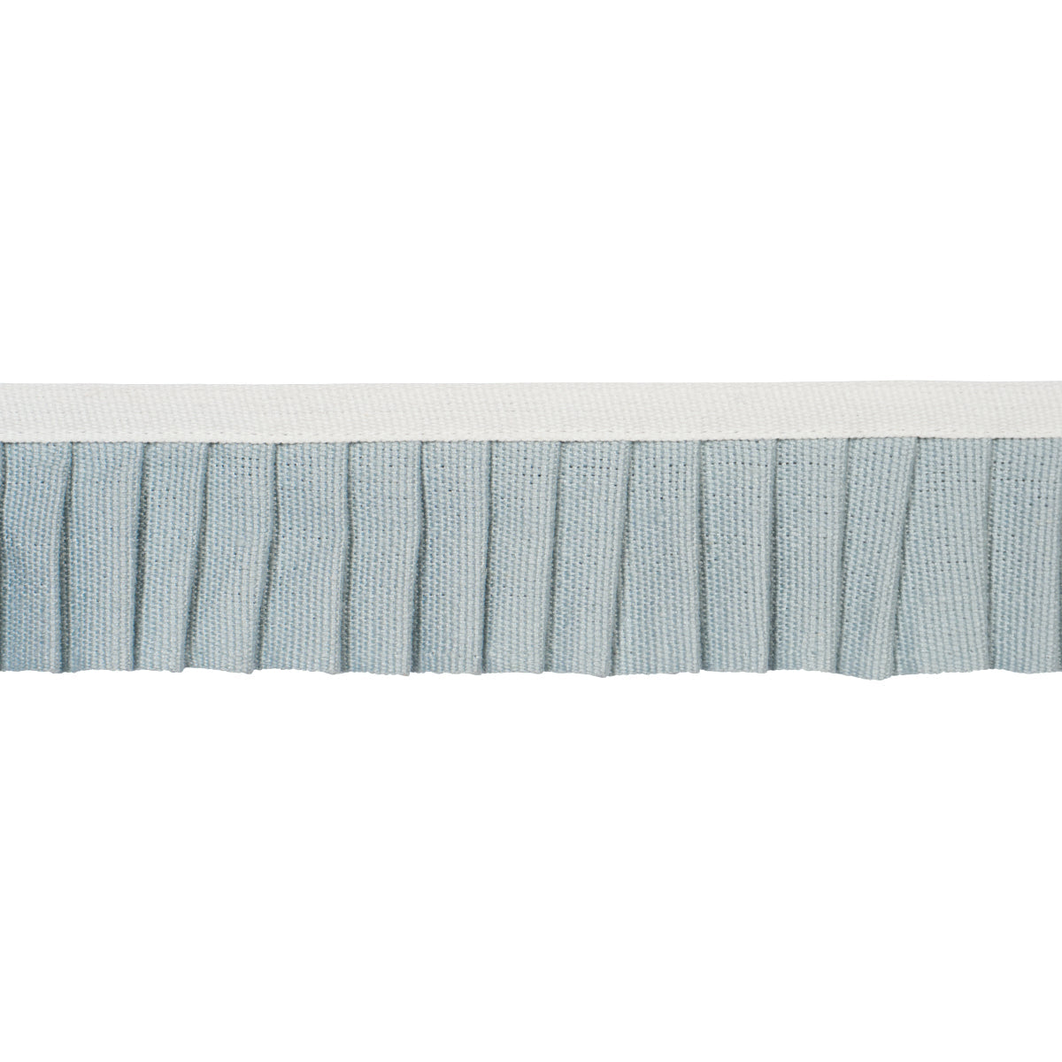 Schumacher | Clara Pleated Tape fabric - 85960