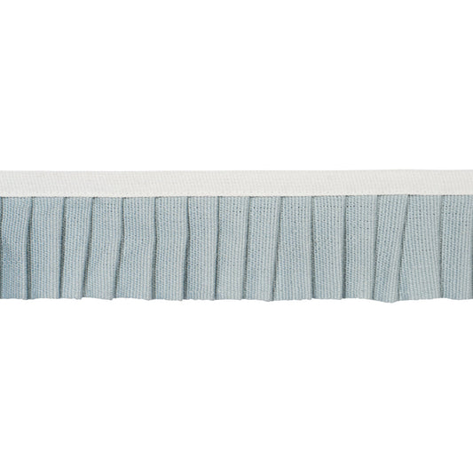 Schumacher | Clara Pleated Tape fabric - 85960