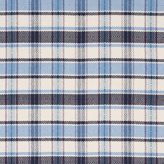 Schumacher | Heidi Plaid fabric - 85990