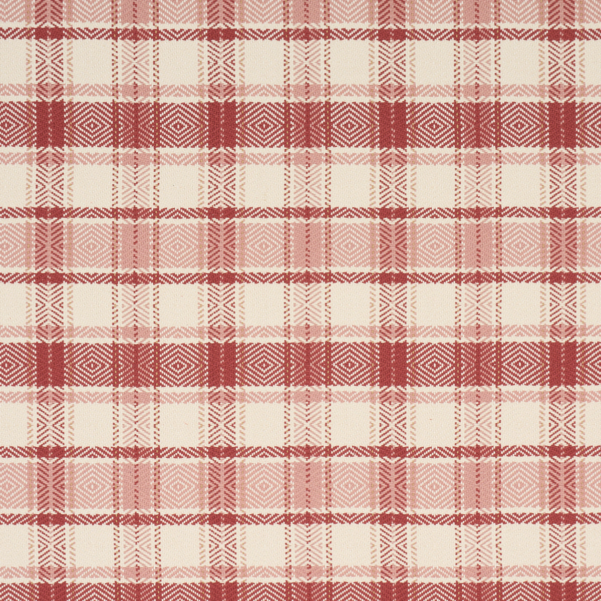Schumacher | Heidi Plaid fabric - 85991