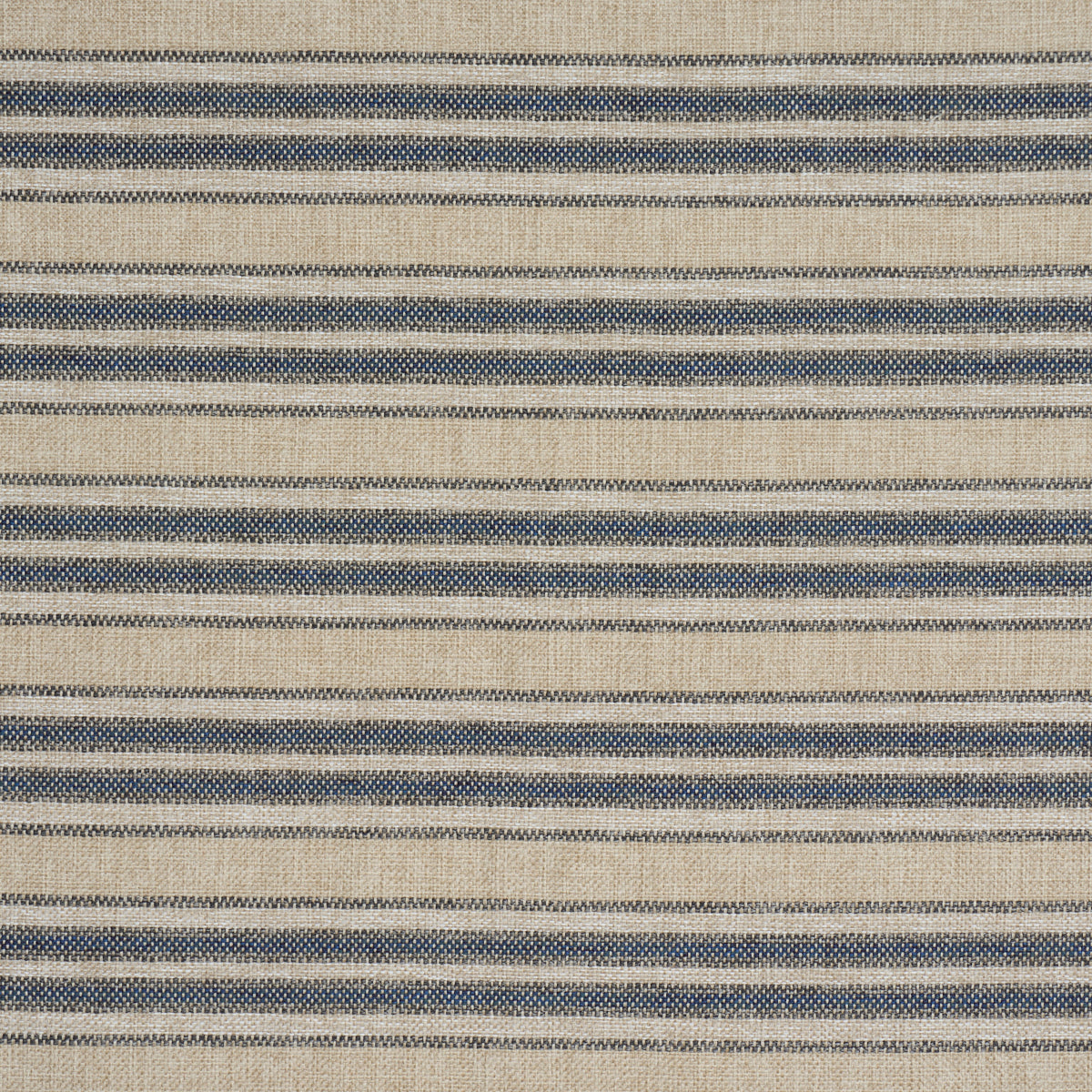 Schumacher | Even Keel Outdoor Stripe fabric - 86032