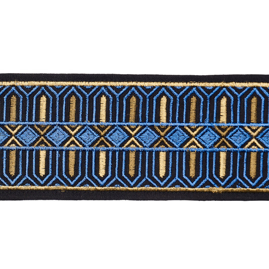 Schumacher | Elisabetta Tape fabric - 86140