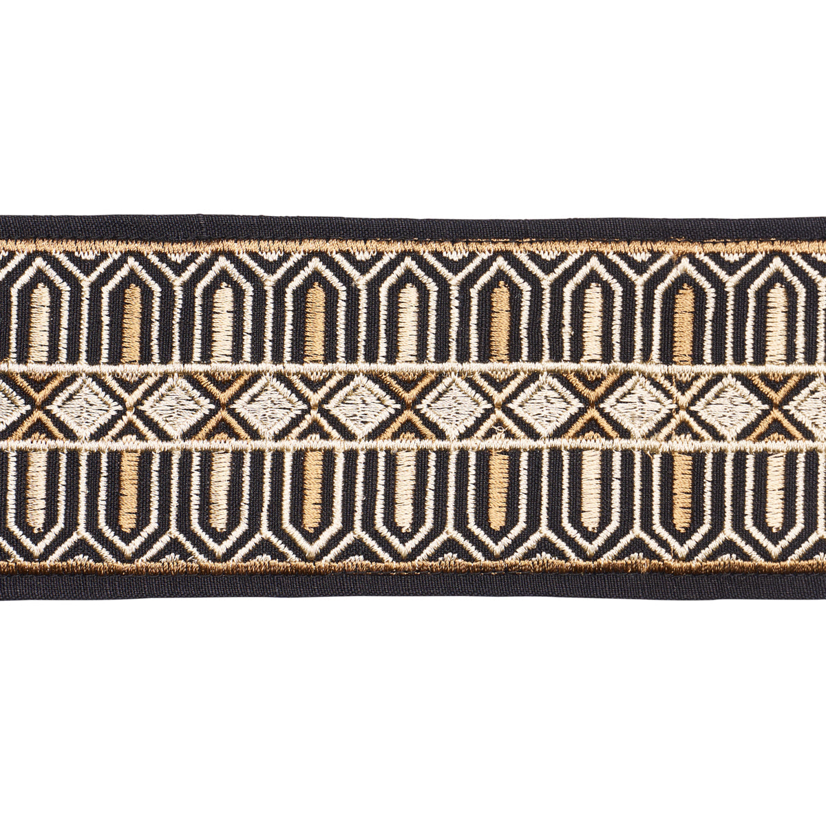 Schumacher | Elisabetta Tape fabric - 86141