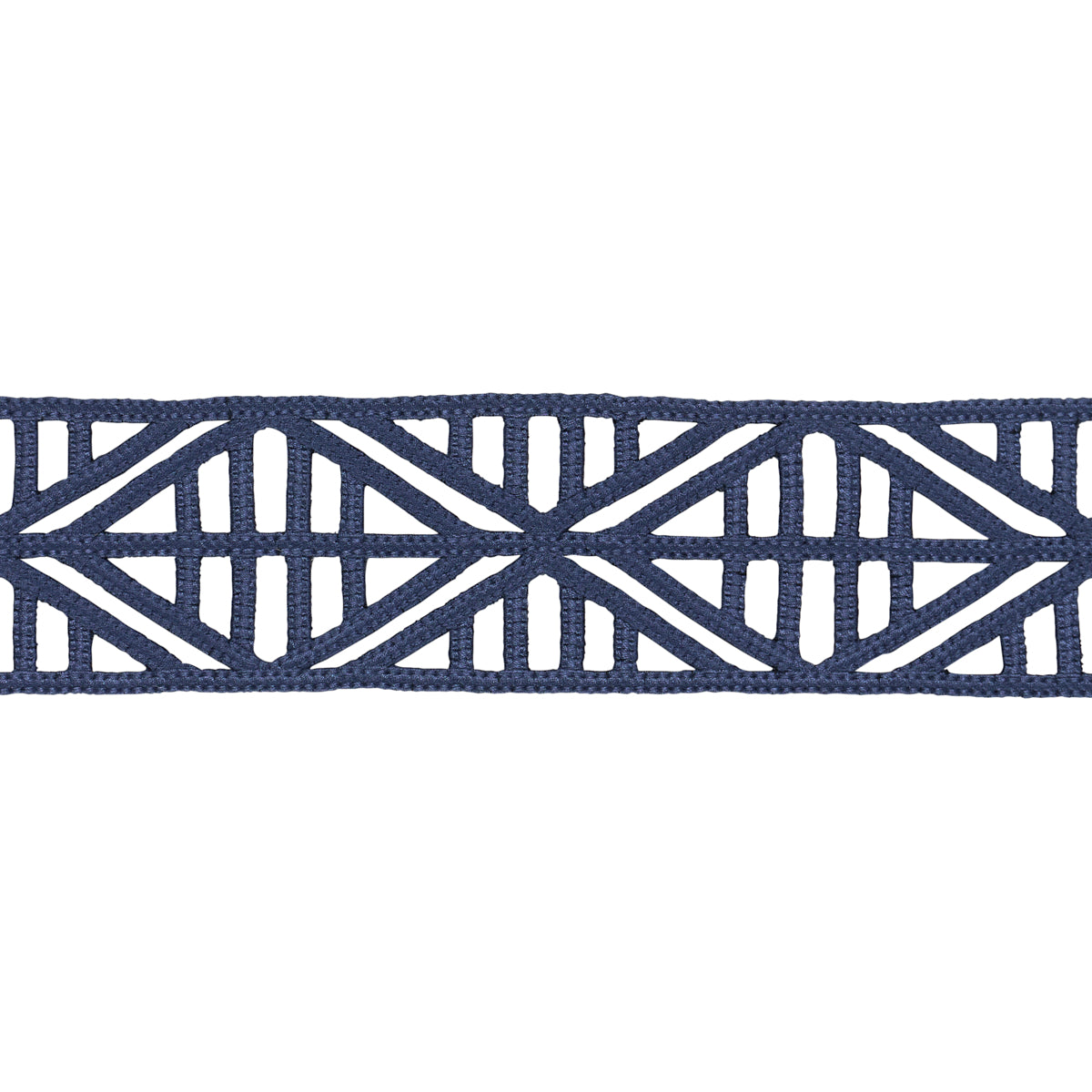 Schumacher | Diamond Lattice fabric - 86282