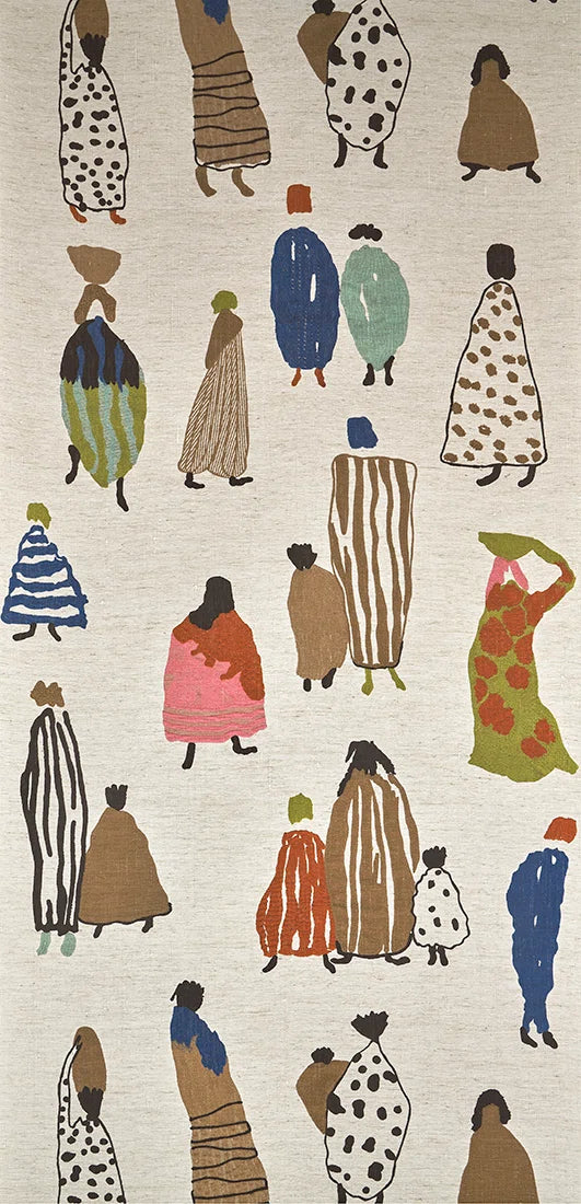 Pierre Frey Bedouins - Multicolore