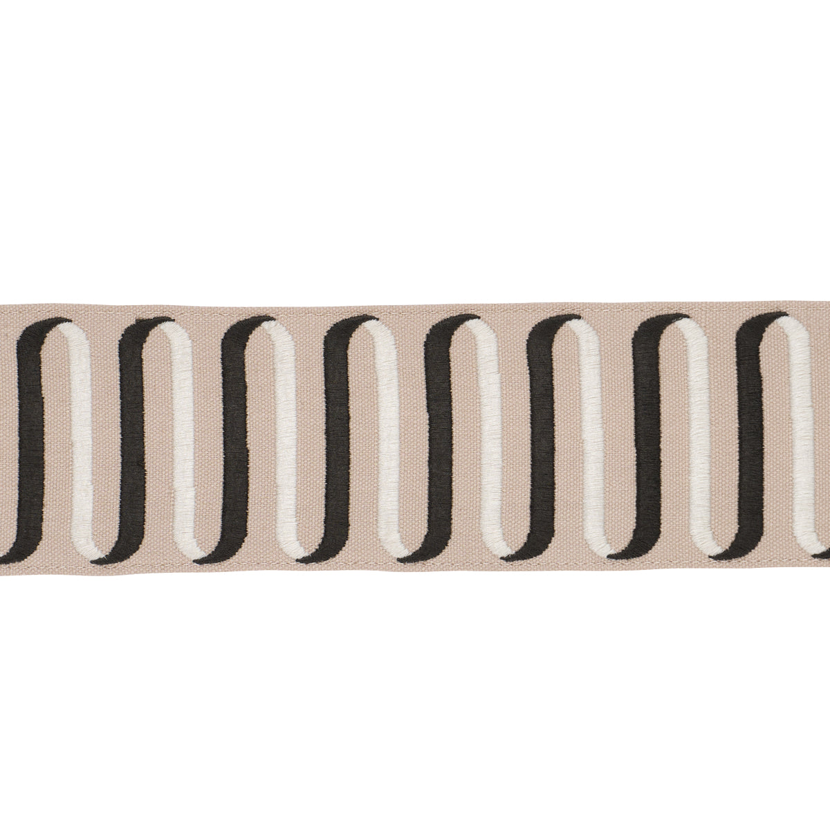 Schumacher | Ribbon Tape fabric - 86341