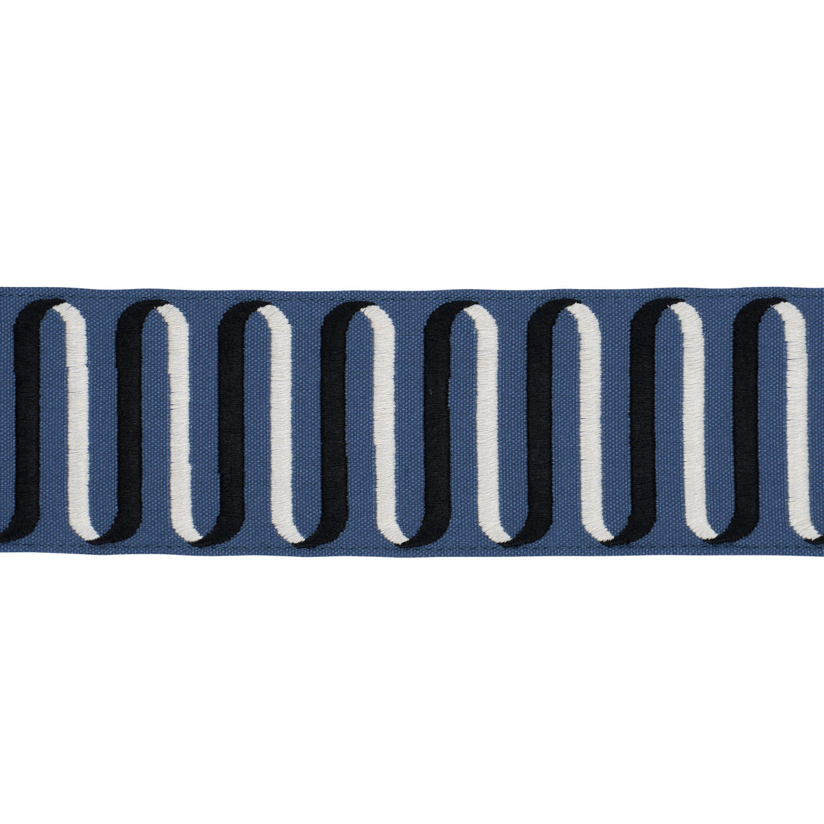 Schumacher | Ribbon Tape fabric - 86342
