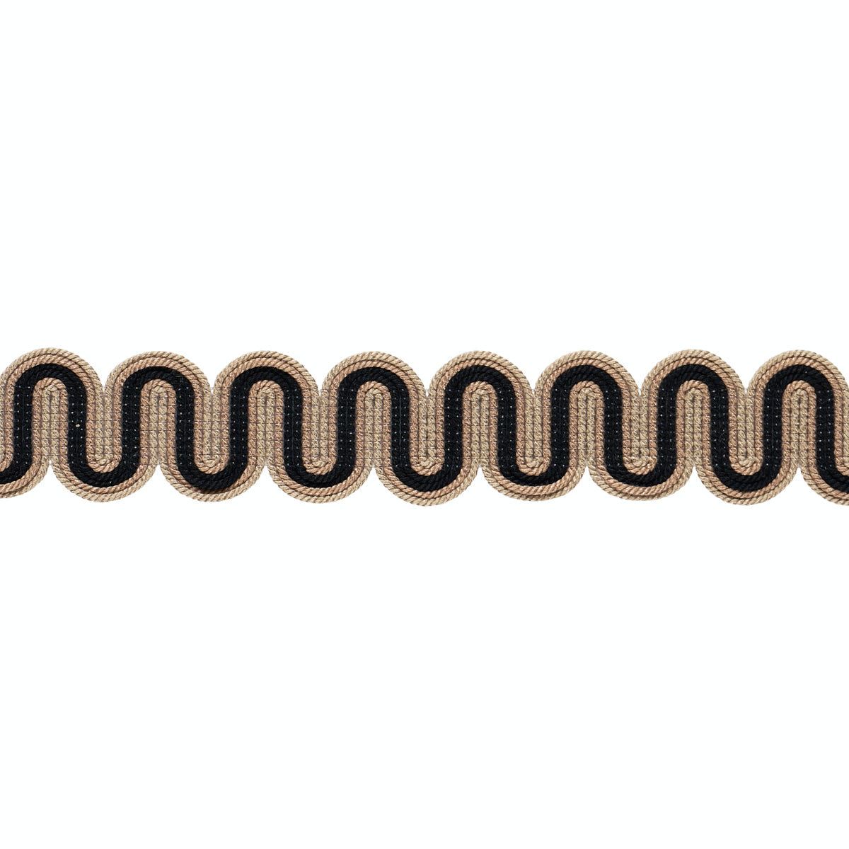 Schumacher | Winding River Tape fabric - 86360