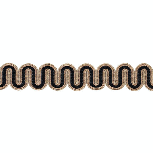 Schumacher | Winding River Tape fabric - 86360