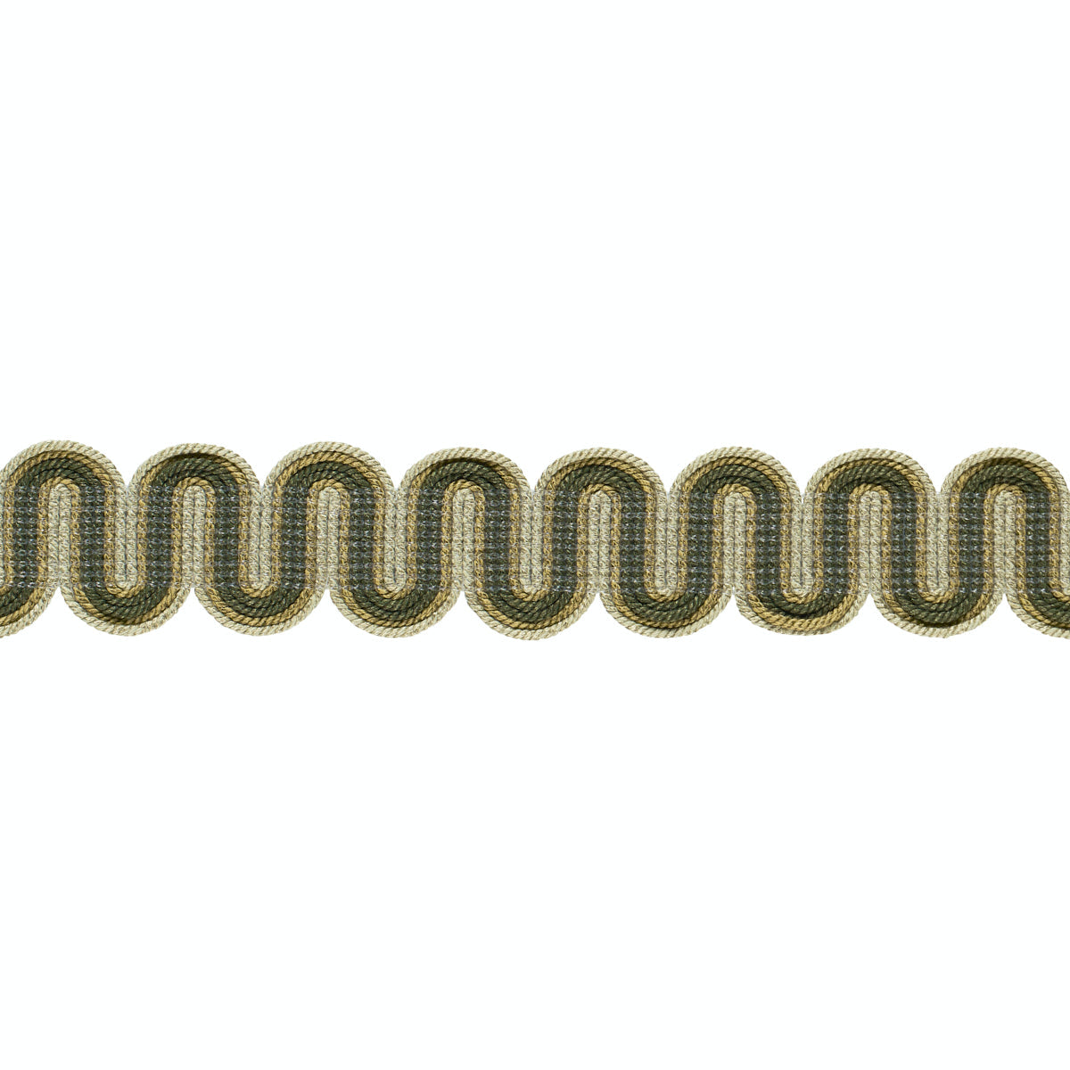 Schumacher | Winding River Tape fabric - 86363