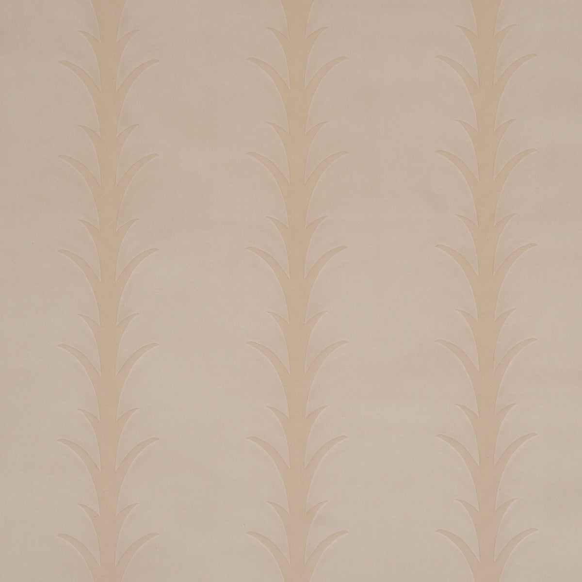 Schumacher | Acanthus Stripe Velvet fabric - 86450