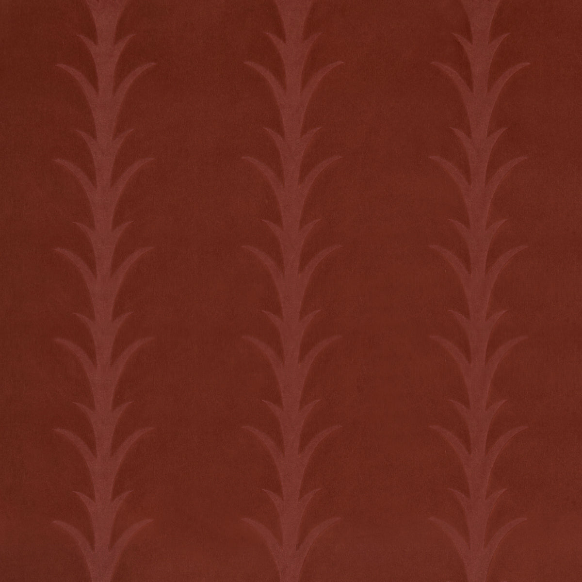 Schumacher | Acanthus Stripe Velvet fabric - 86452