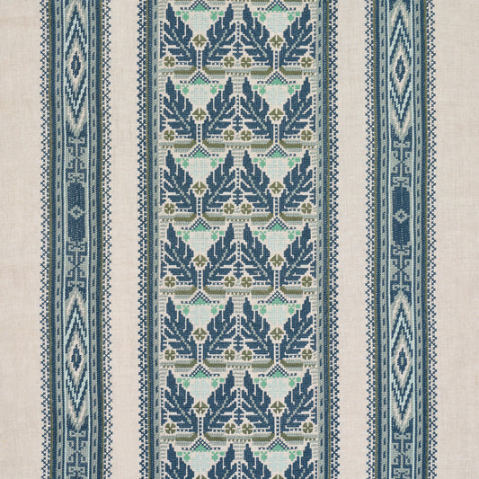 Schumacher | Ayla Embroidery fabric - 86550