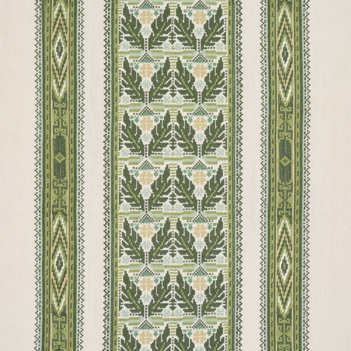 Schumacher | Ayla Embroidery fabric - 86551