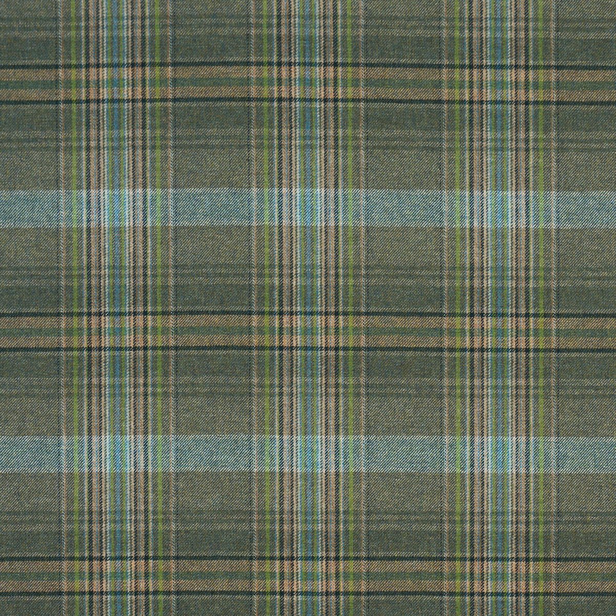 Schumacher | Campbell Plaid fabric - 86581