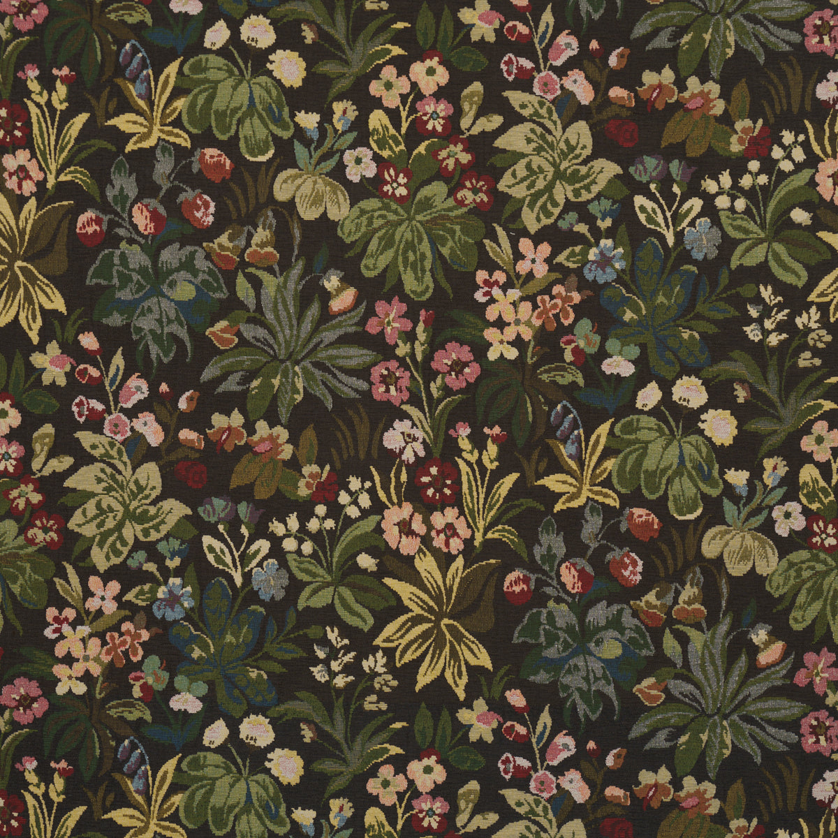 Schumacher | Flower Garden Tapestry fabric - 86600