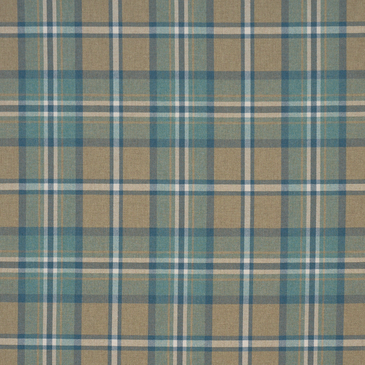 Schumacher | Harris Merino Plaid fabric - 86610