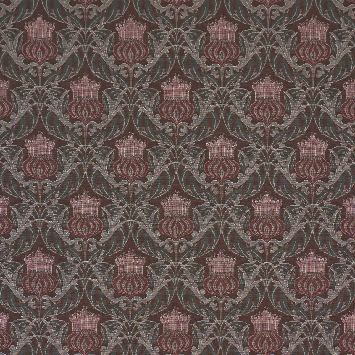Schumacher | Rowallan Trellis fabric - 86630