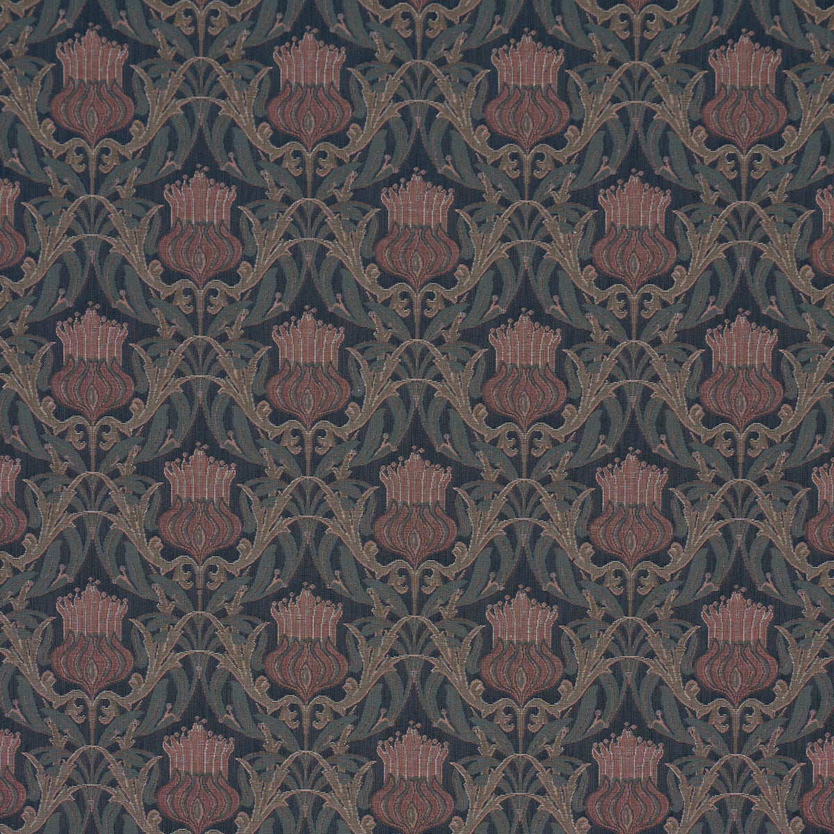 Schumacher | Rowallan Trellis fabric - 86631