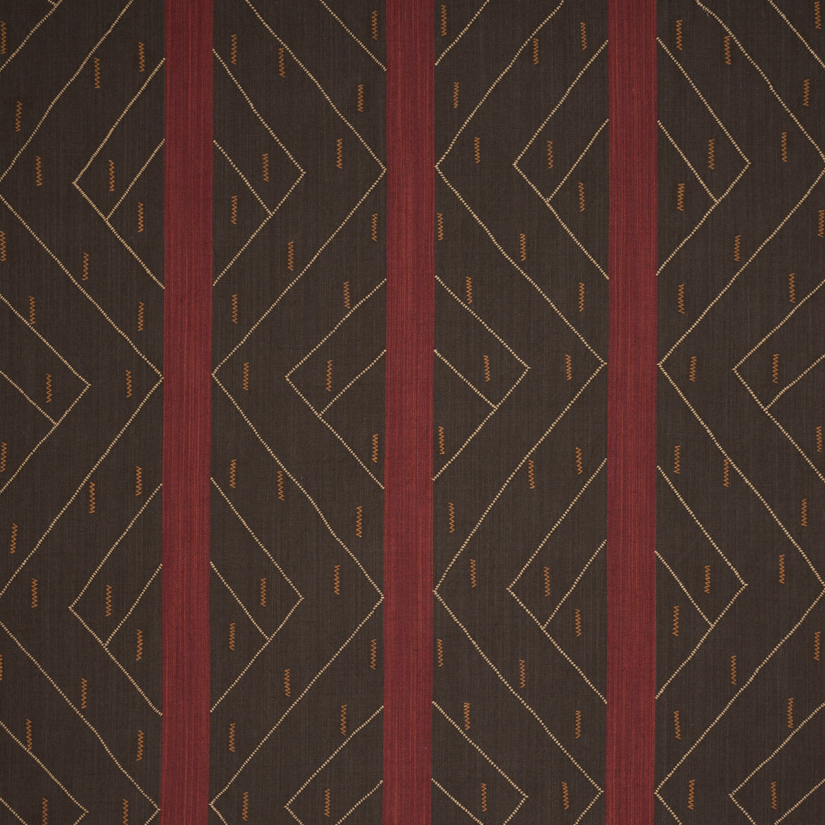 Schumacher | Kapanga Embroidery fabric - 86701