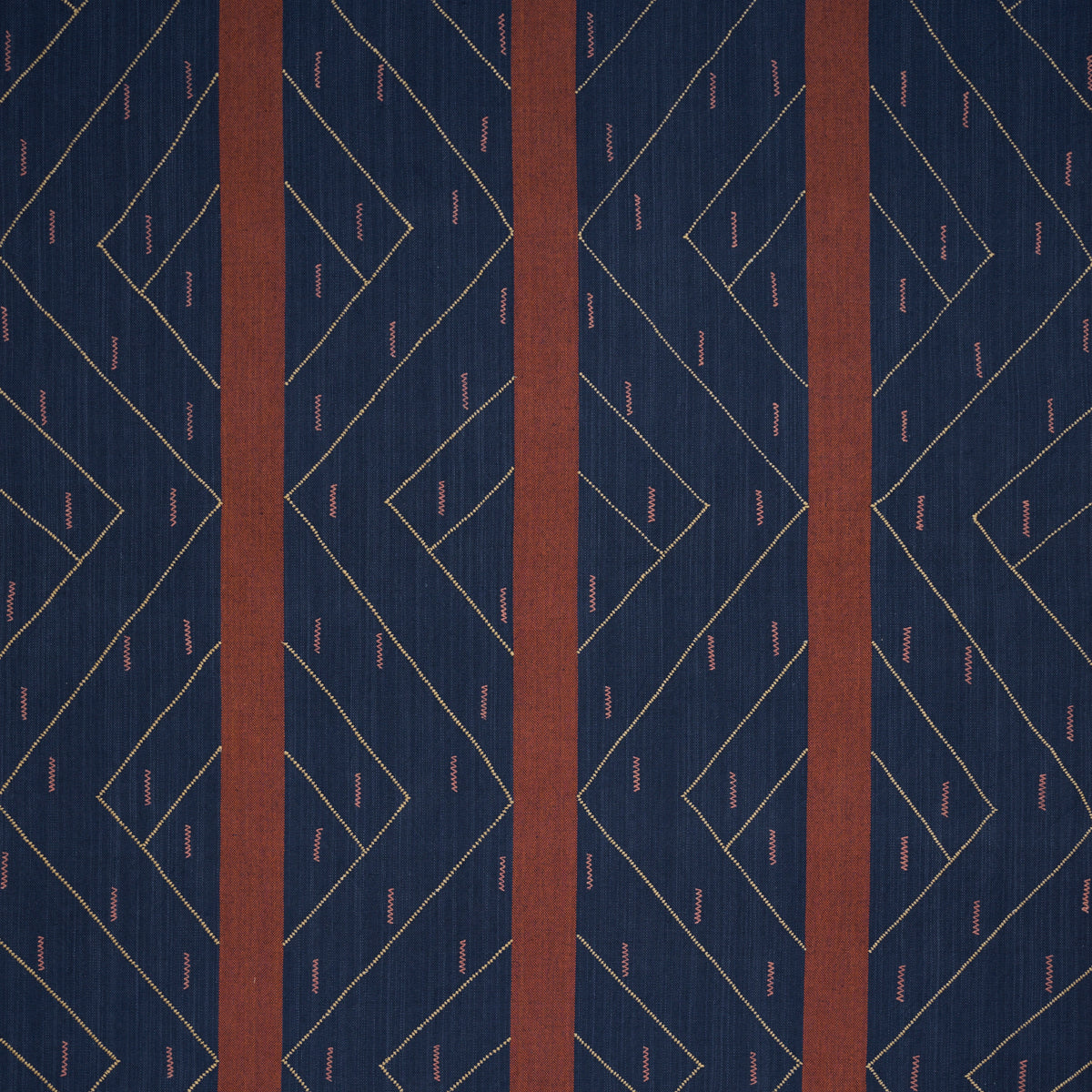 Schumacher | Kapanga Embroidery fabric - 86702