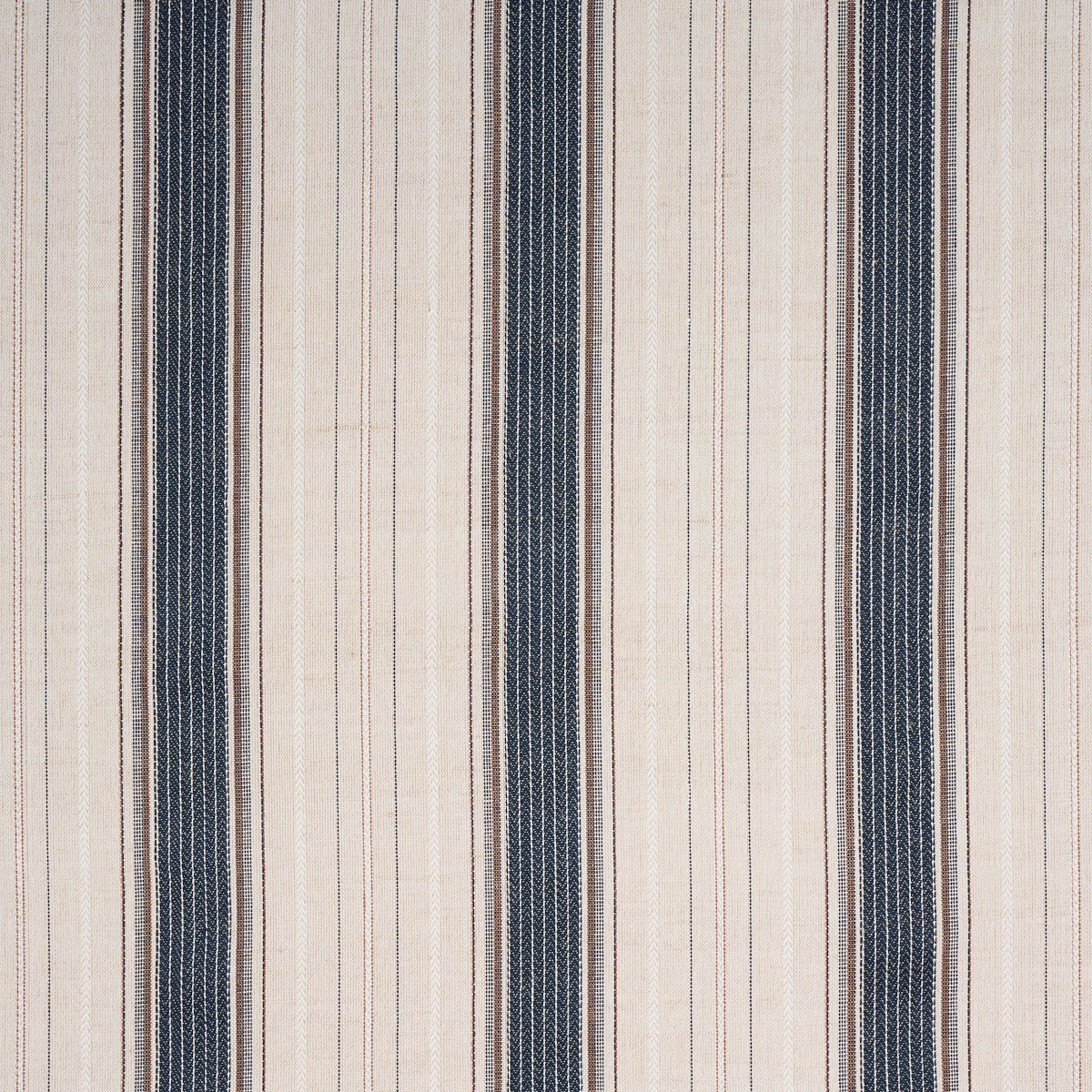 Schumacher | Idris Stripe fabric - 86711