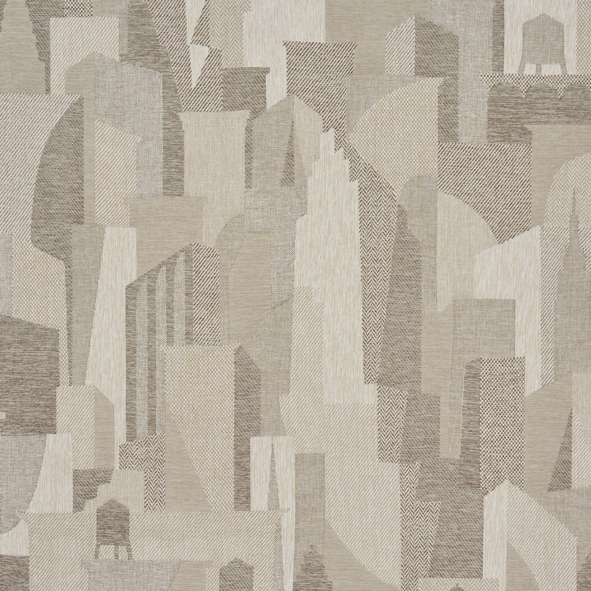 Schumacher | The City's Silent Lines Indoor/Out fabric - 86830