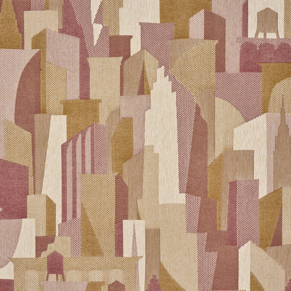 Schumacher | The City's Silent Lines Indoor/Out fabric - 86831