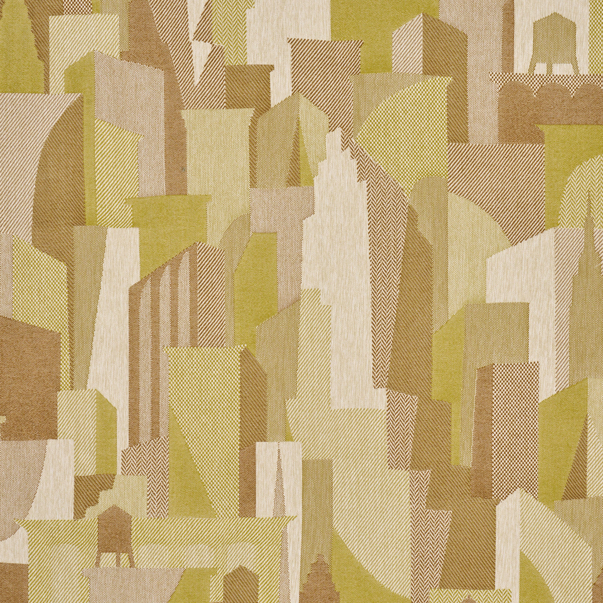Schumacher | The City's Silent Lines Indoor/Out fabric - 86832