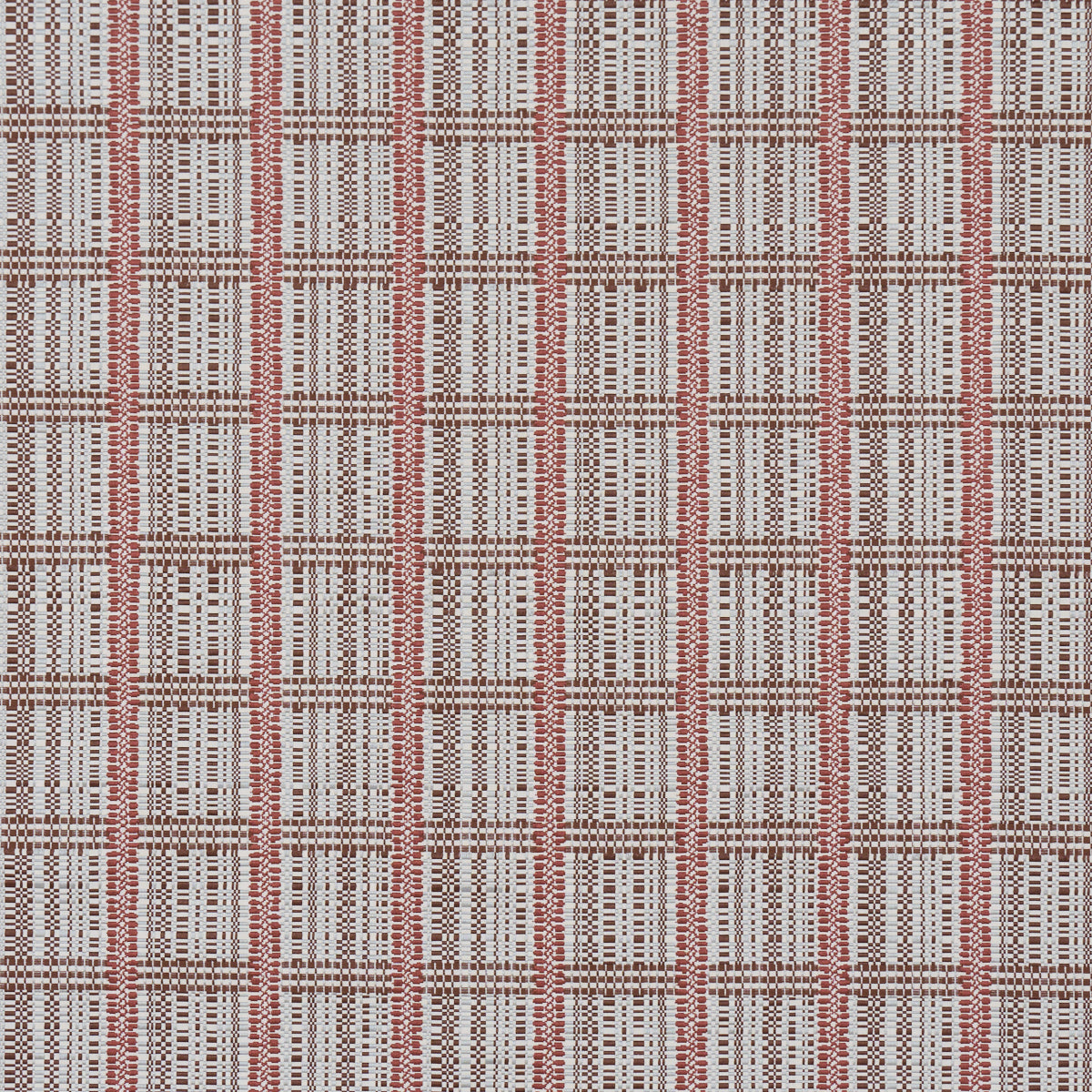 Schumacher | Skyline Plaid fabric - 86851