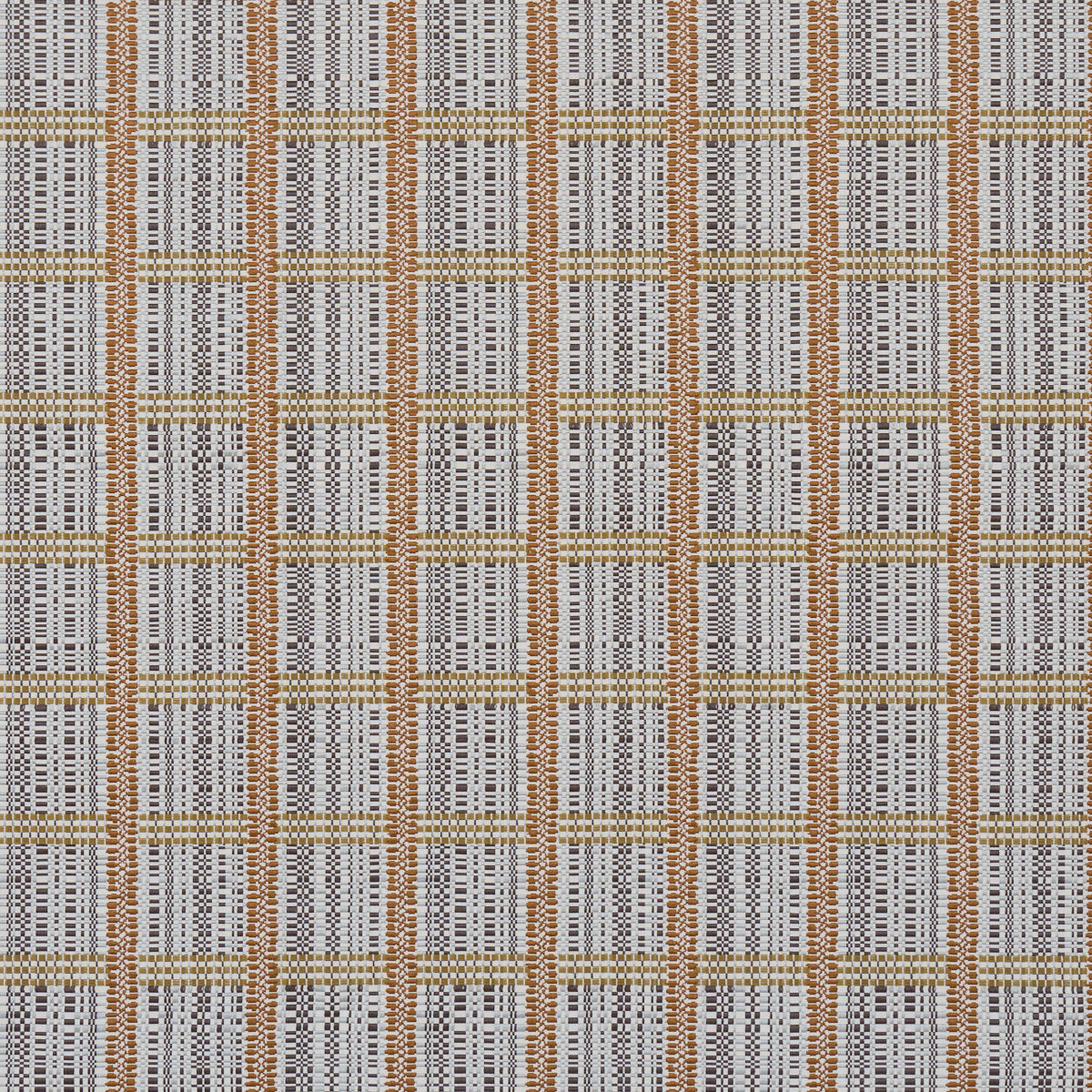 Schumacher | Skyline Plaid fabric - 86852