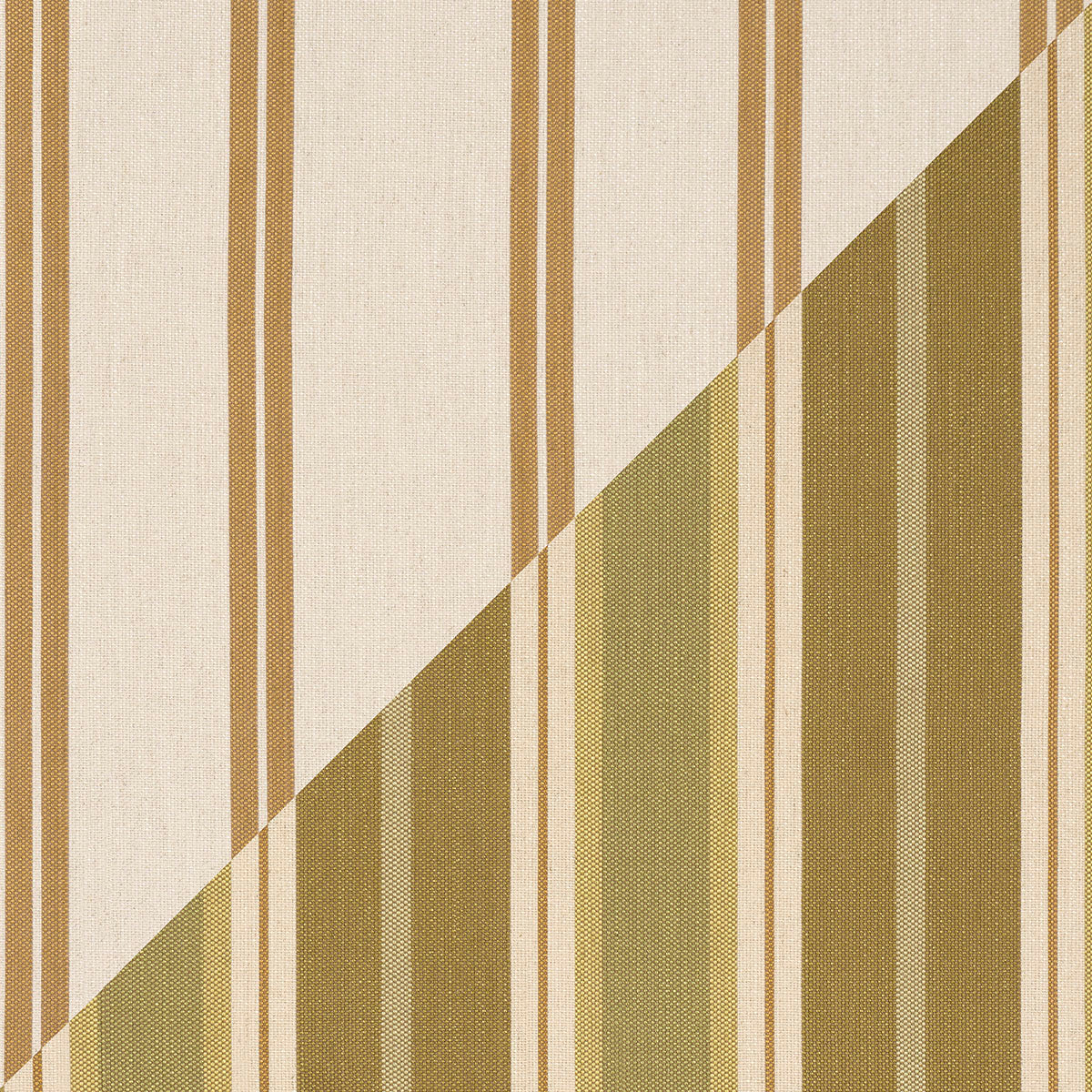 Schumacher | Double Face Stripes fabric - 86881