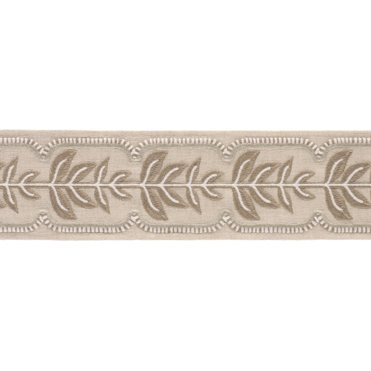 Schumacher | High Line Tape fabric - 86910