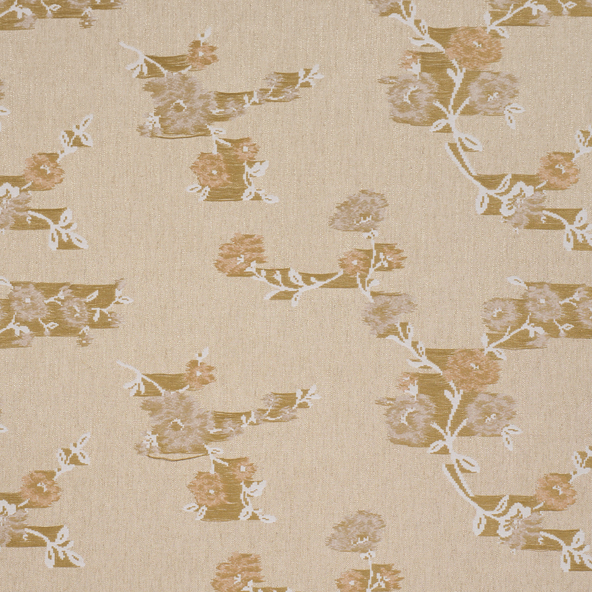 Schumacher | Trace of Connection fabric - 86921