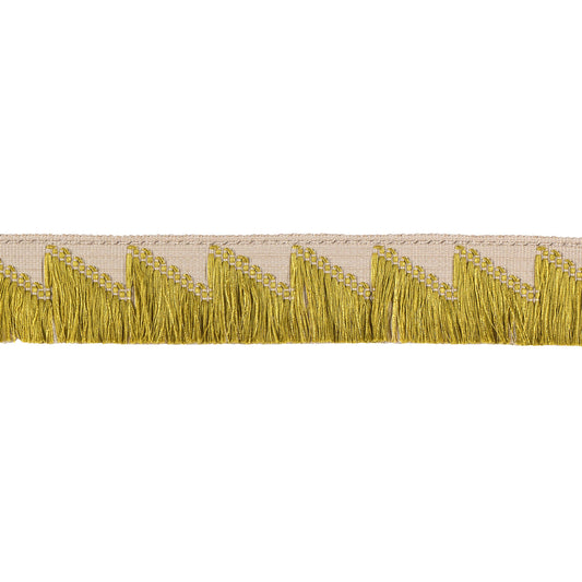 Schumacher | Trace of Connection Fringe fabric - 86930