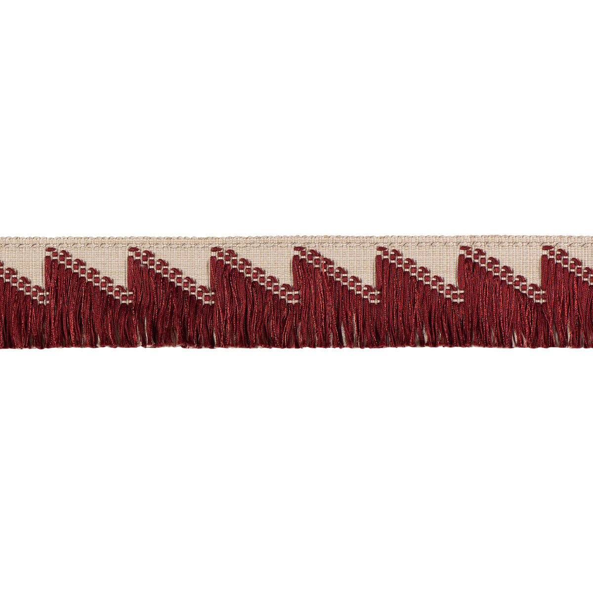 Schumacher | Trace of Connection Fringe fabric - 86931